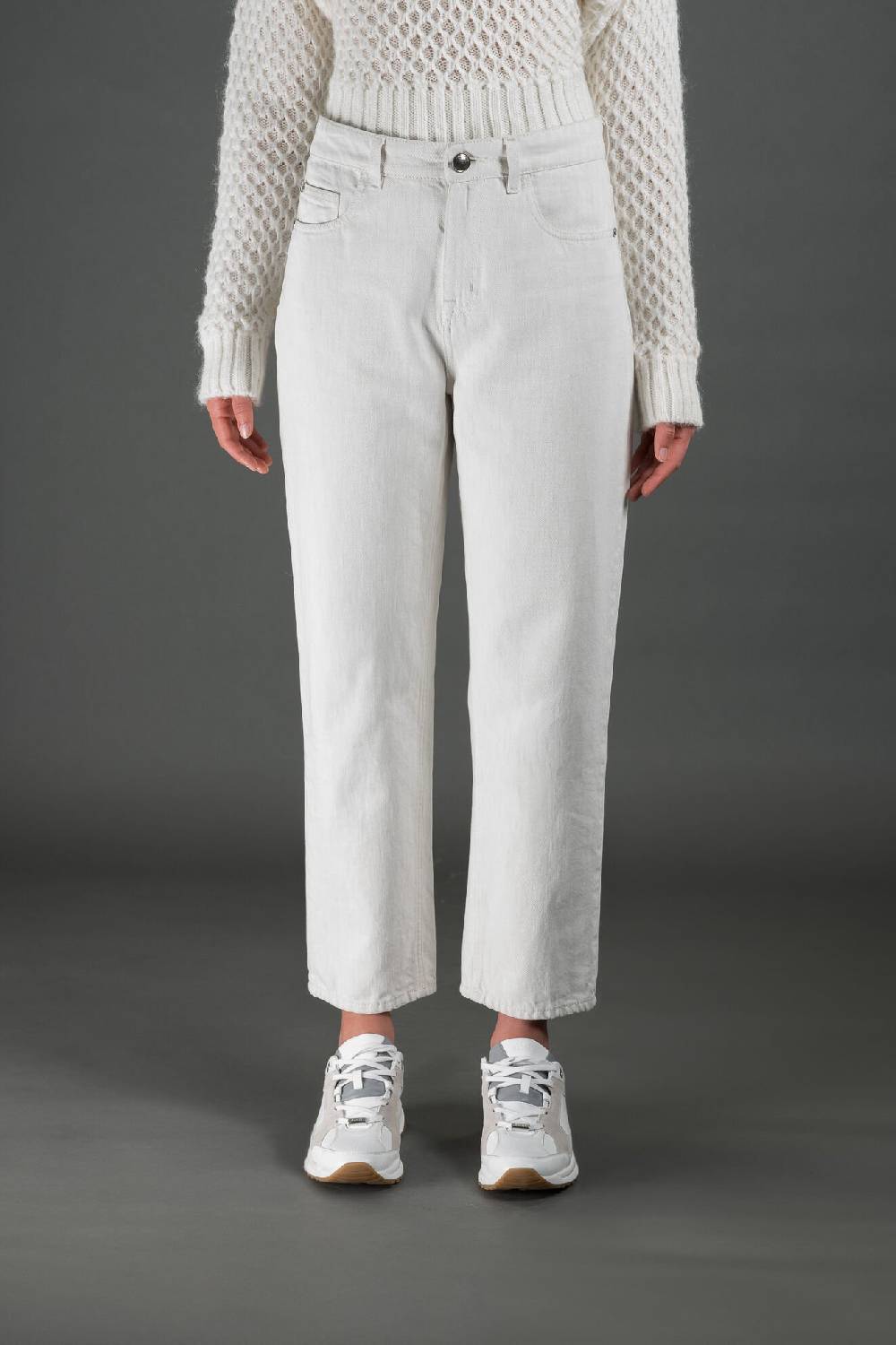 Moorer Pantaloni PHOEBE-214 Offerta