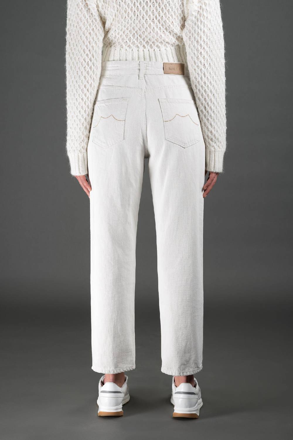 Moorer Pantaloni PHOEBE-214 Offerta