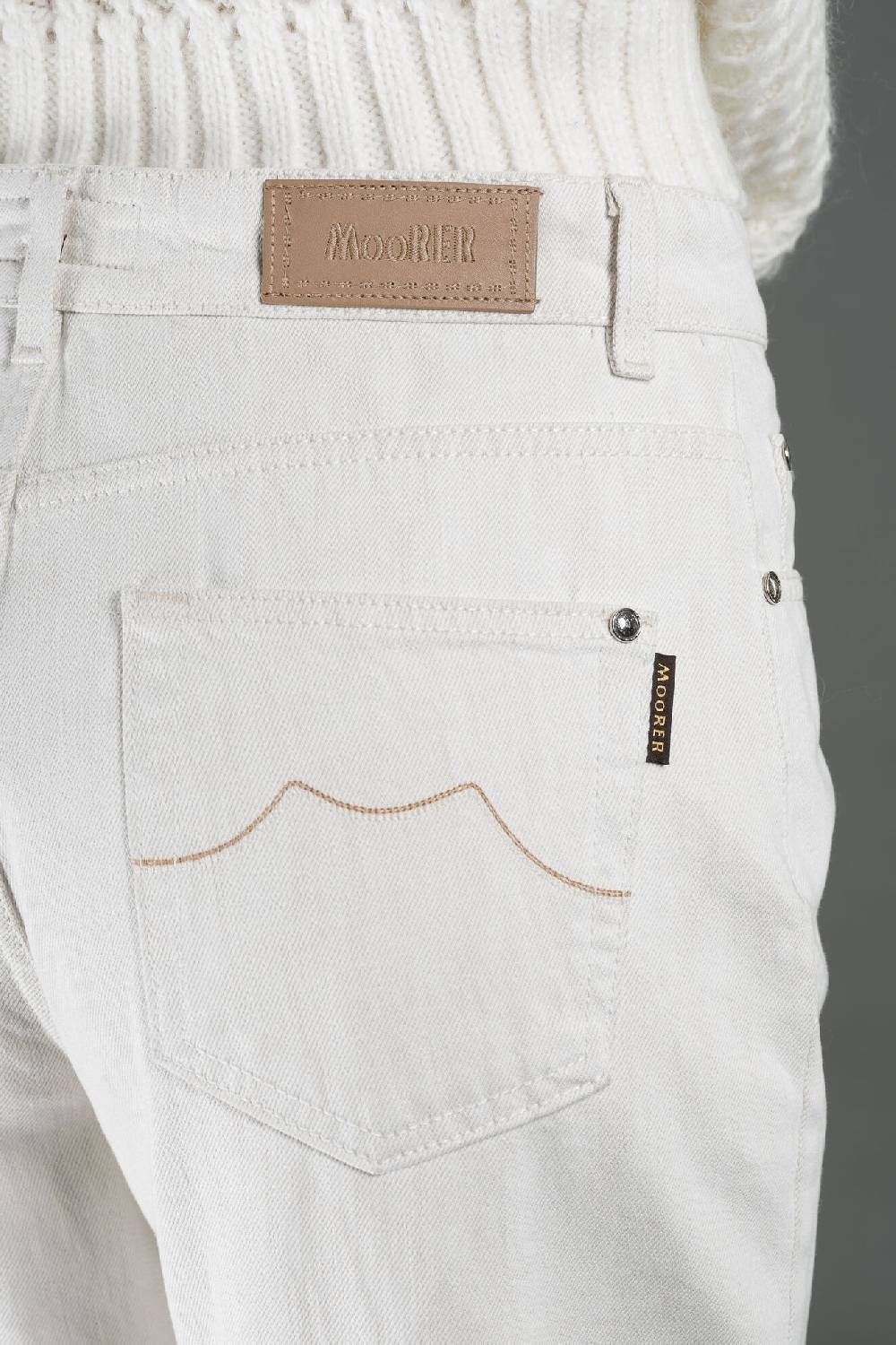 Moorer Pantaloni PHOEBE-214 Offerta
