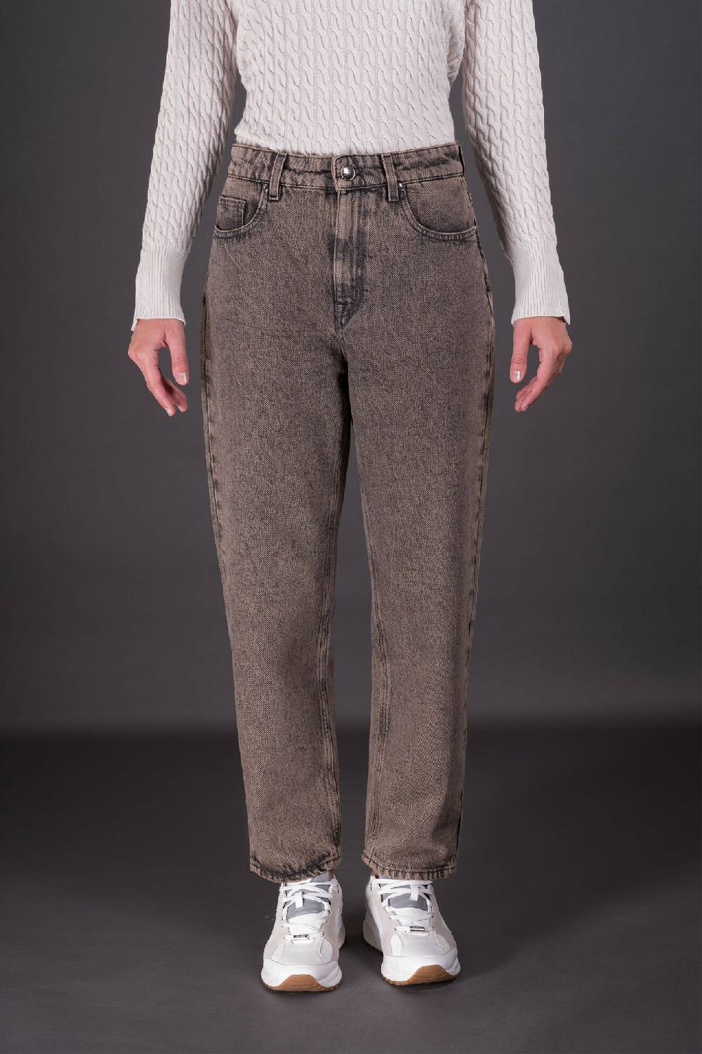 Moorer Pantaloni PHOEBE-120-T Offerta Pasqua