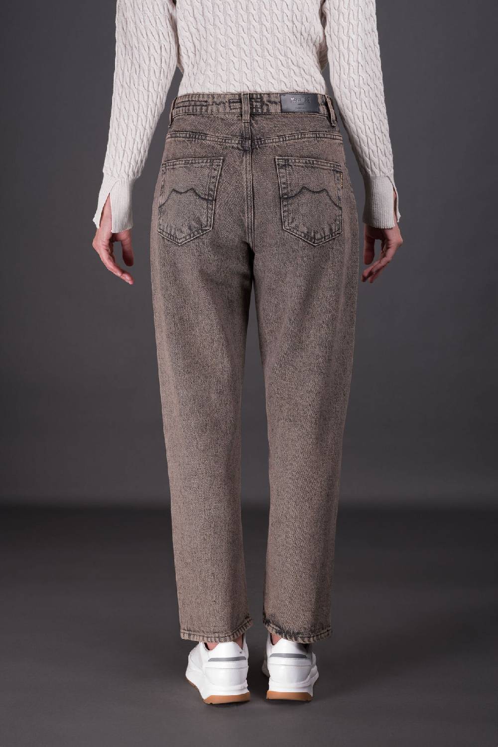Moorer Pantaloni PHOEBE-120-T Offerta Pasqua