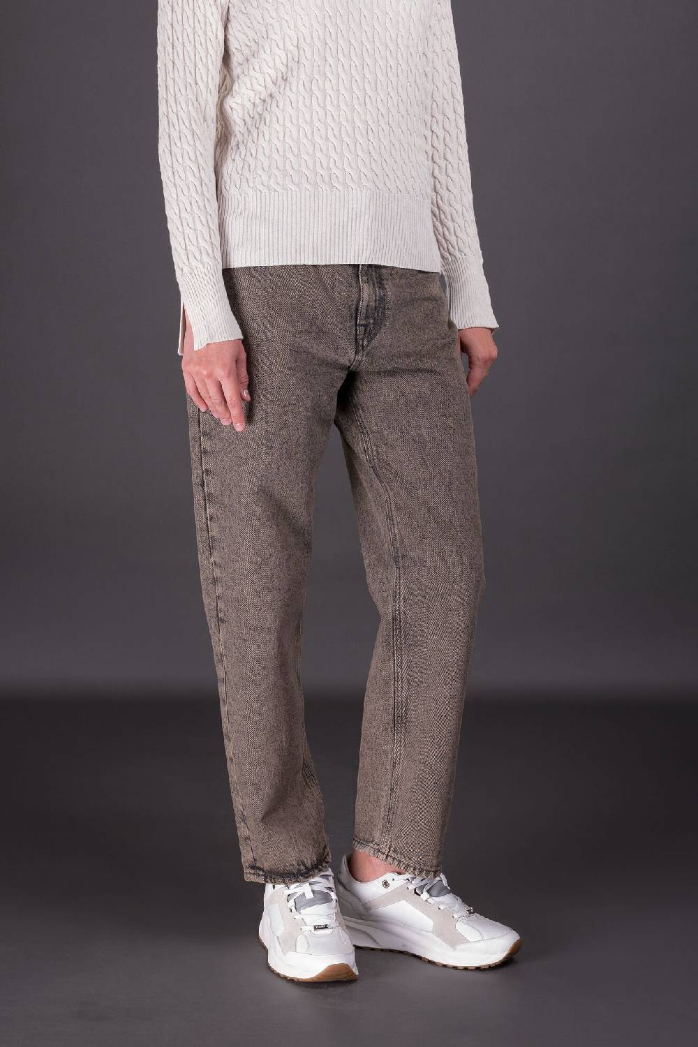 Moorer Pantaloni PHOEBE-120-T Offerta Pasqua