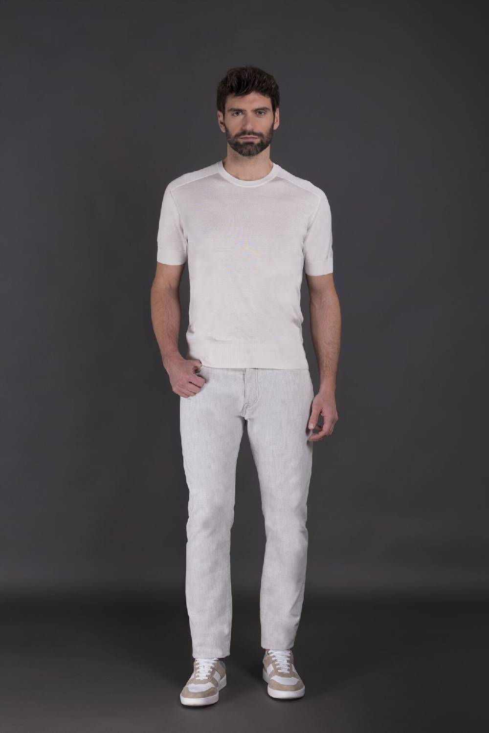 Moorer T-shirt e Polo NORRIS-SPP Saldi Di Fabbrica