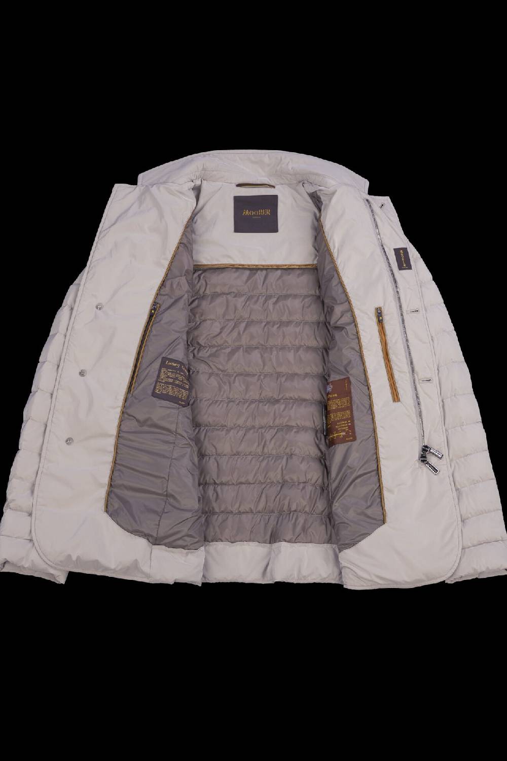 Moorer Giacche ZAVYER-OS Moda