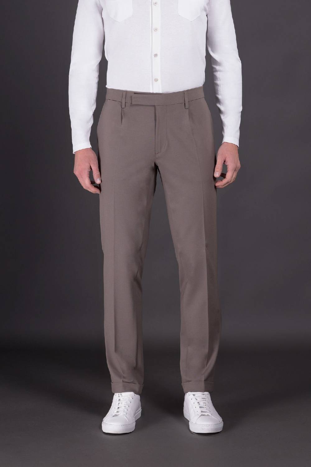 Moorer Pantaloni NIGEL-J Qualità