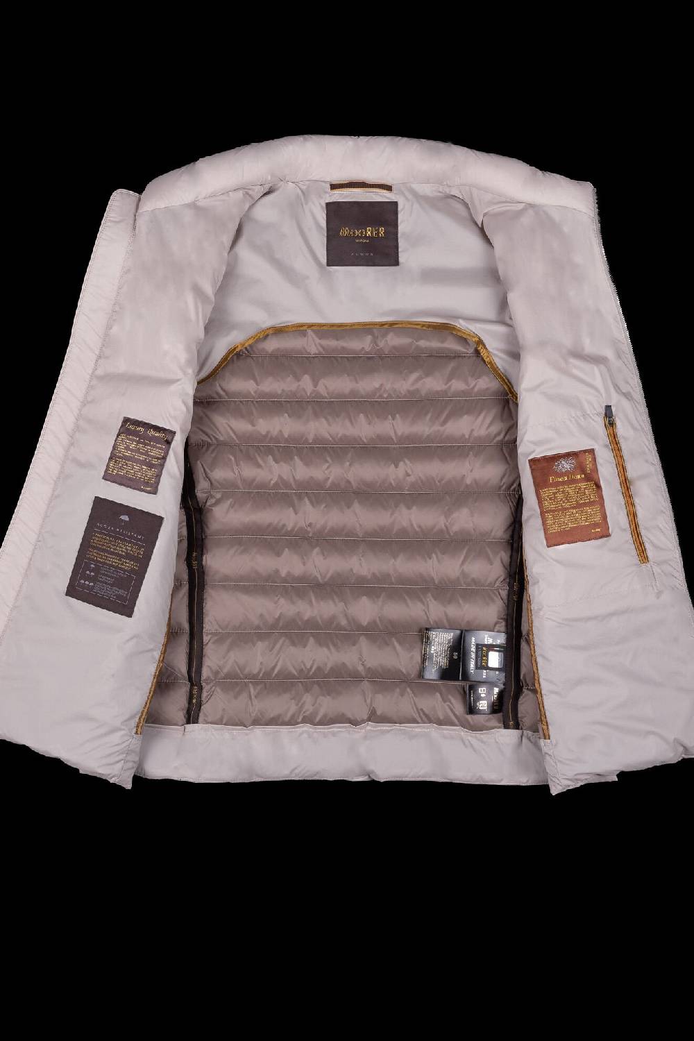 Moorer Giacche CALAF-S3 Promozione Limitata