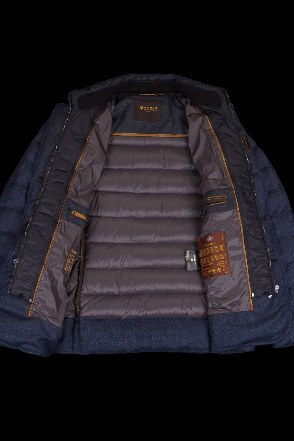 Moorer Giacche NOMOS-FF Sconto
