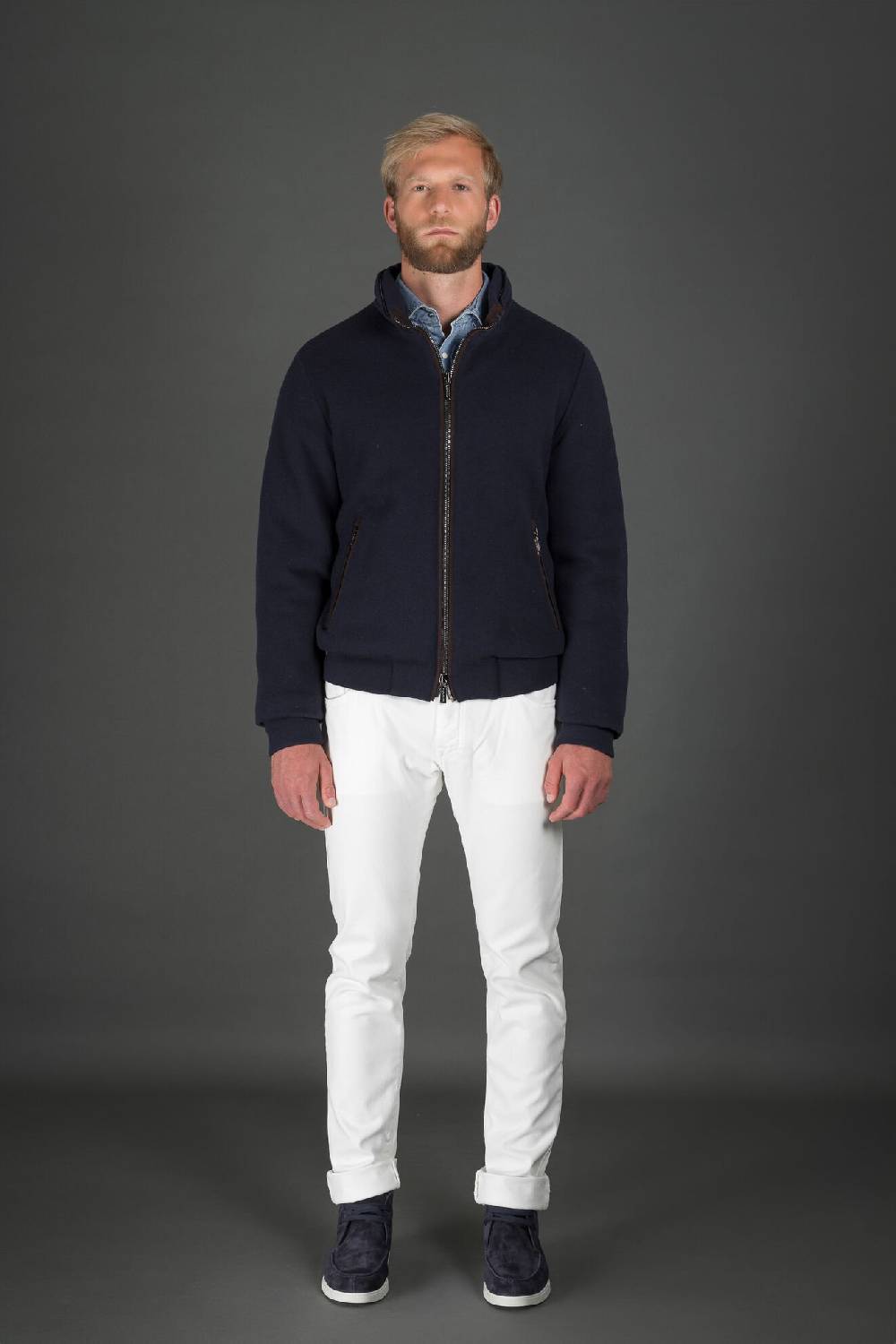 Moorer Bomber BELLATI-MRW Vendita Calda