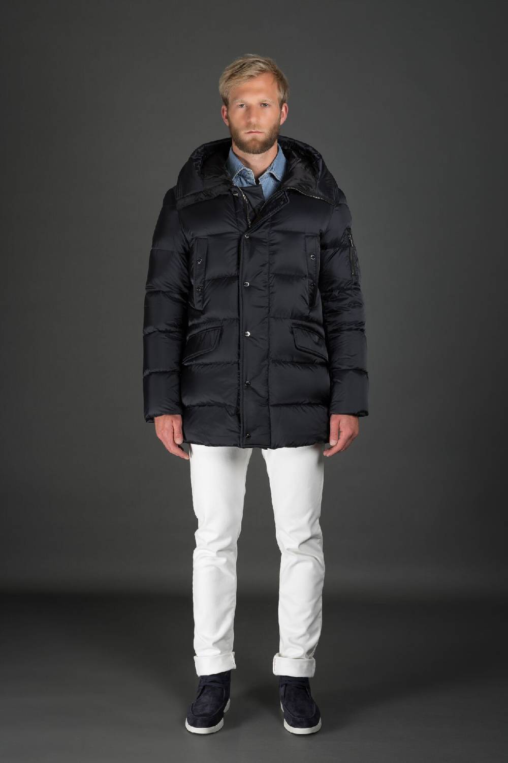 Moorer Giacche GRIMA-SH Saldi Di Fabbrica