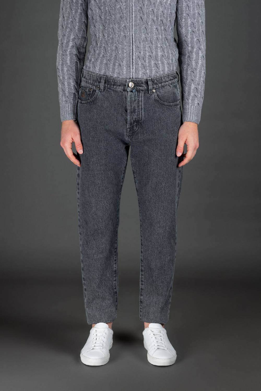 Moorer Pantaloni WOODY-120 Pezzi Unici