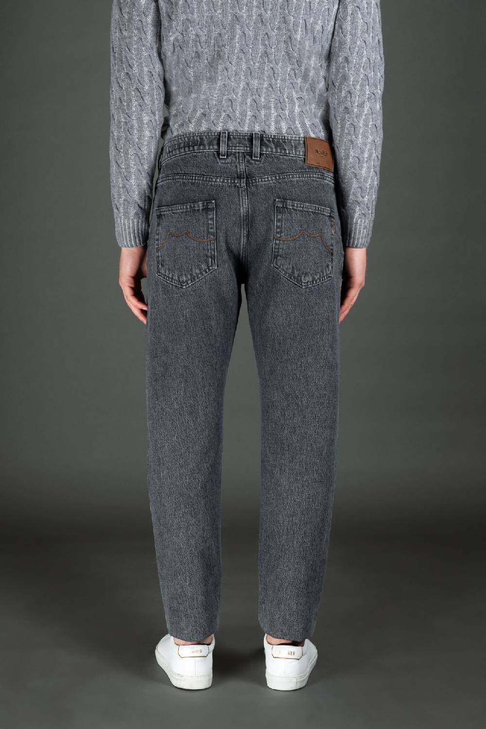 Moorer Pantaloni WOODY-120 Pezzi Unici