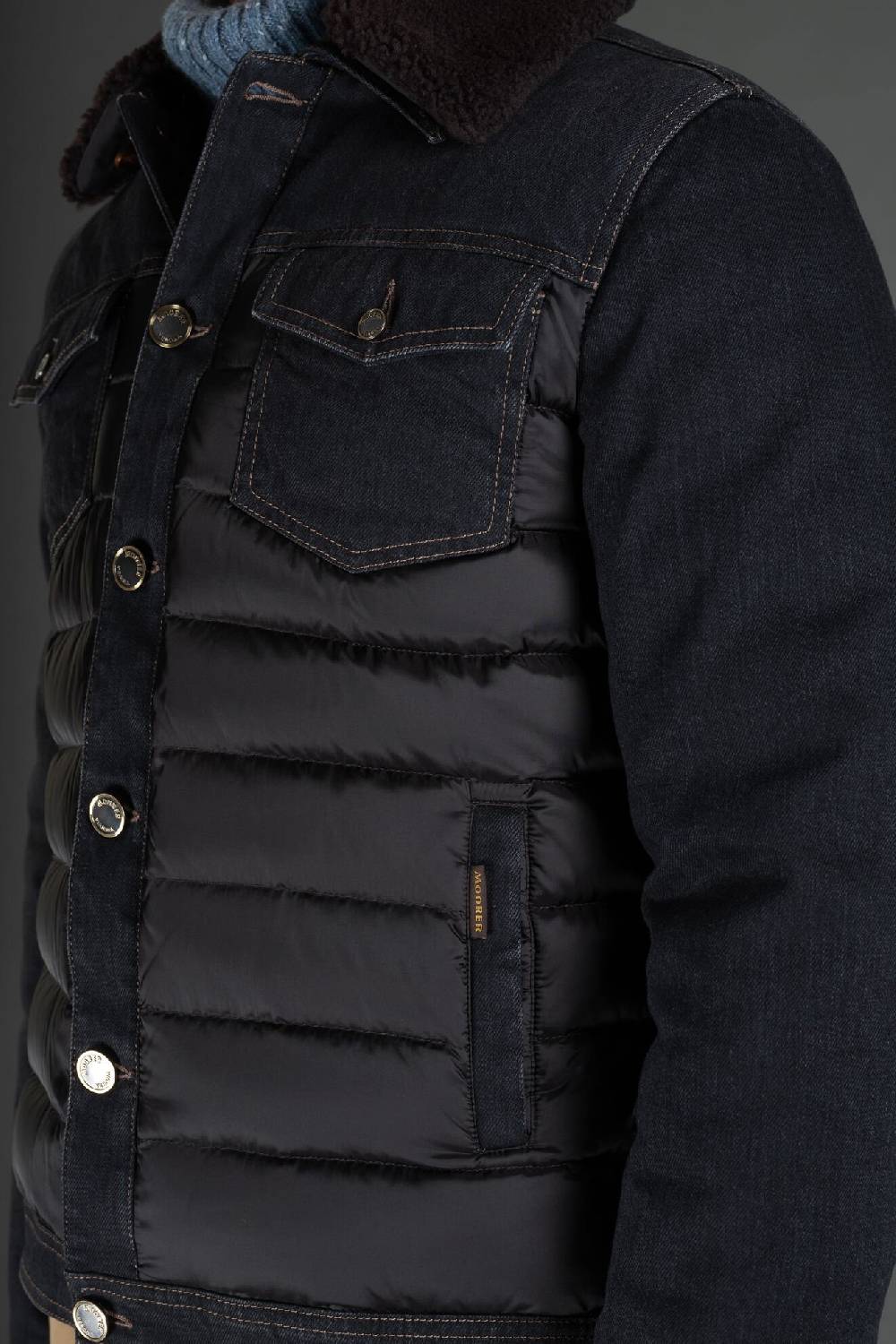Moorer Giacche MONDOR-FUR-106S Acquista Ora