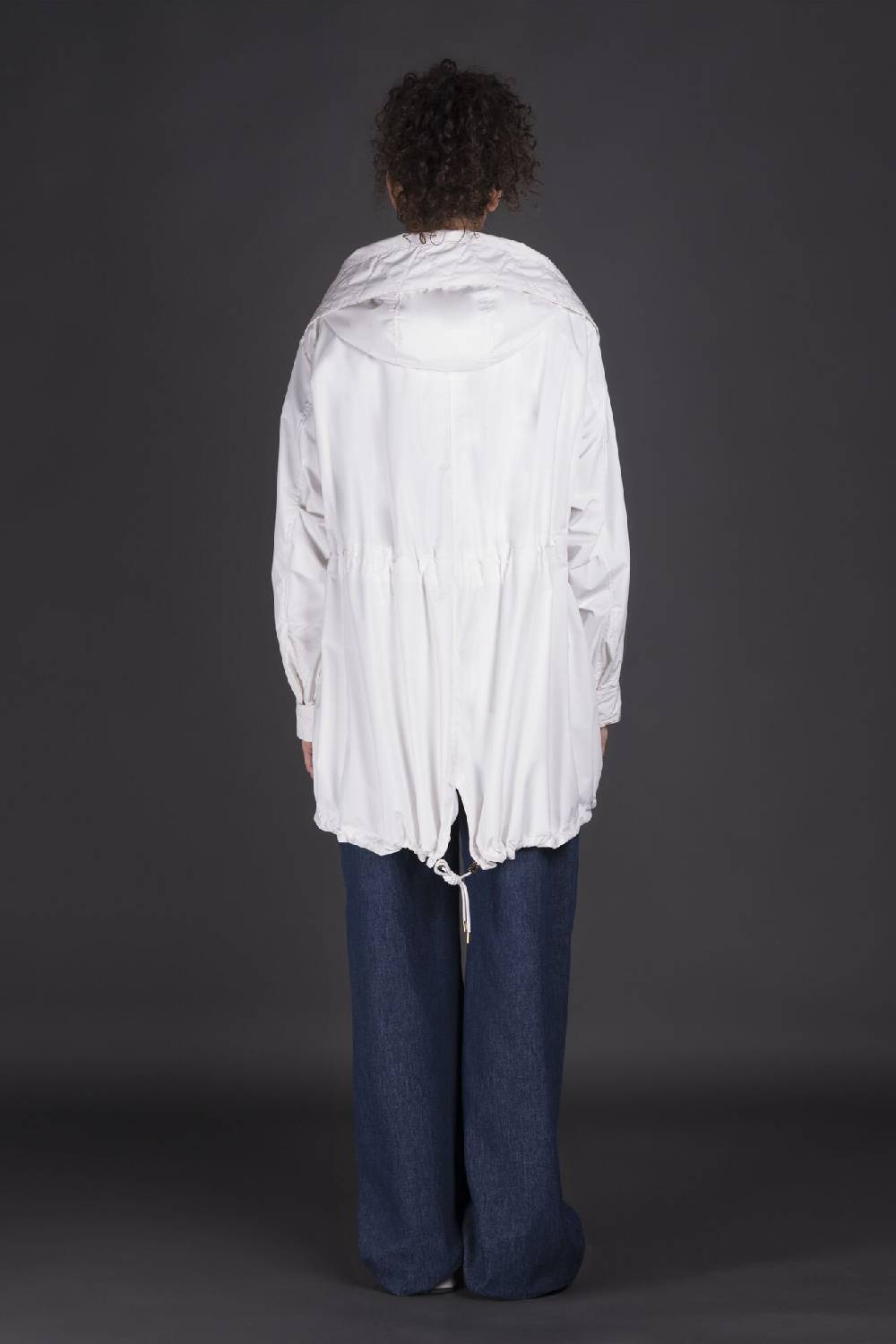 Moorer Parka JACLYN-STP Vendite stagionali