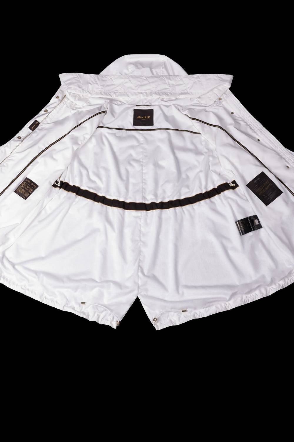 Moorer Parka JACLYN-STP Vendite stagionali