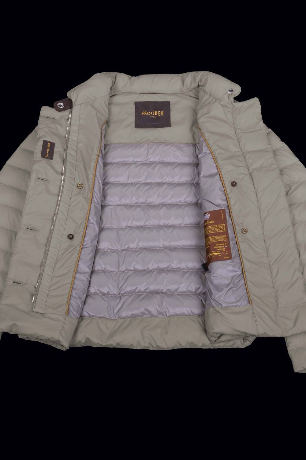 Moorer Giacche CLEMENT-S3 Pezzi Unici