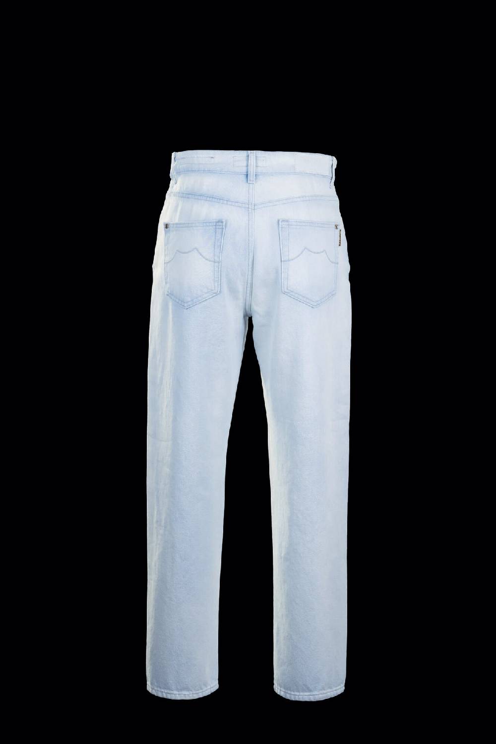 Moorer Pantaloni PHOEBE-116 W. BN Soddisfazione Garantita