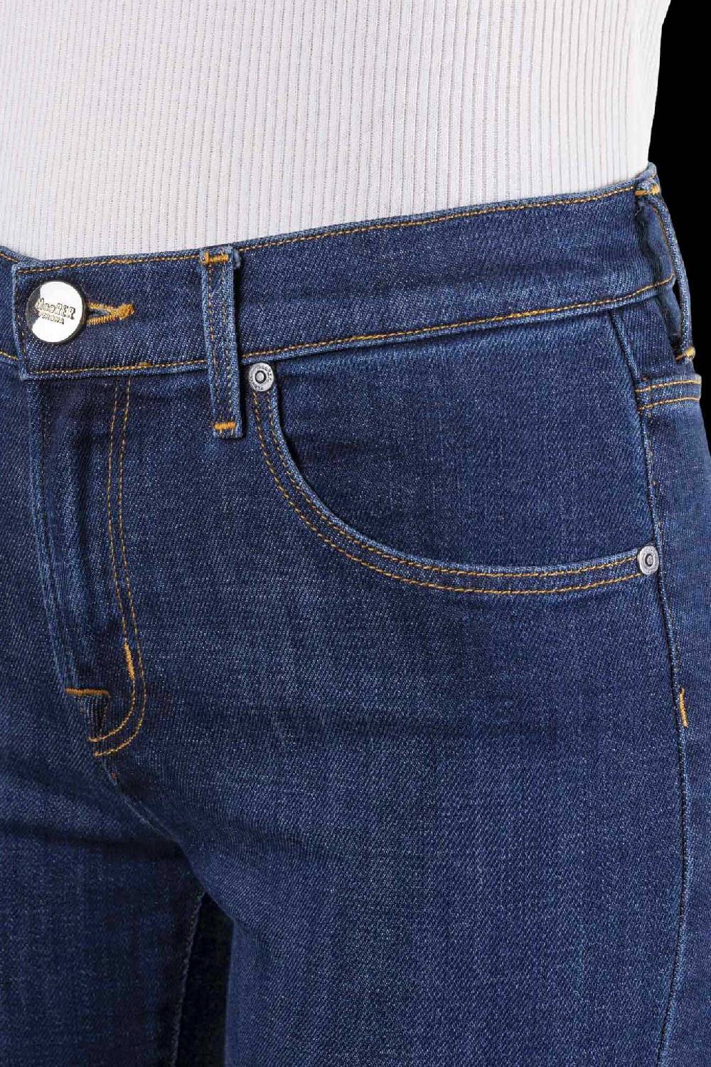 Moorer Pantaloni CECILY-G4 Qualità Garantita