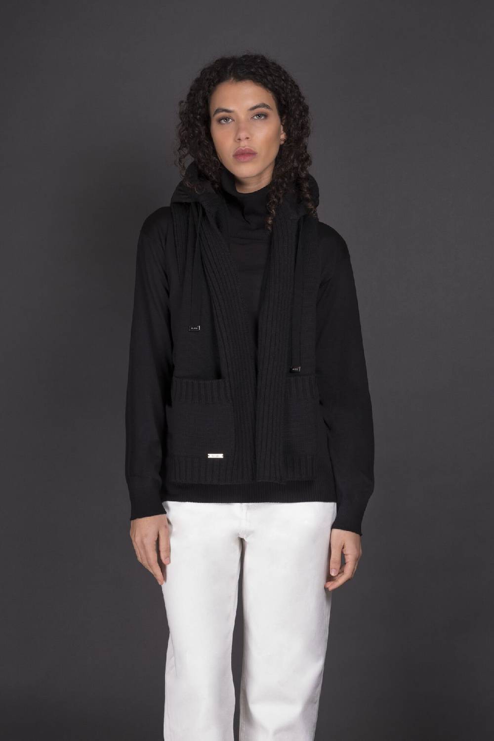 Moorer Guanti e Sciarpe LUISIA-CWH Sconto