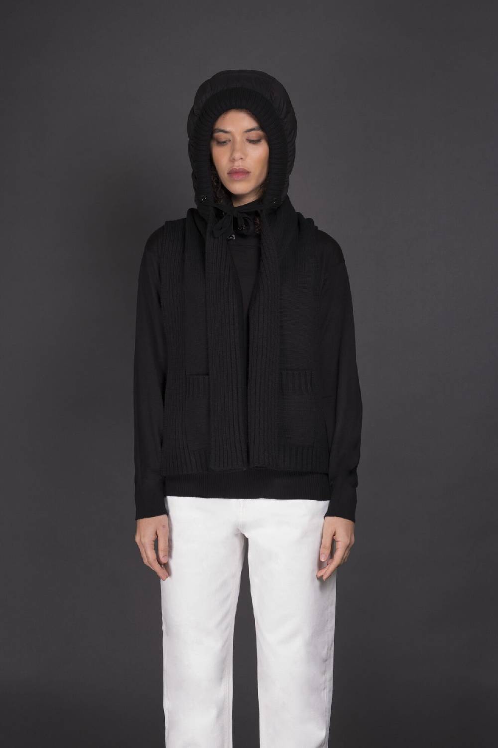 Moorer Guanti e Sciarpe LUISIA-CWH Sconto