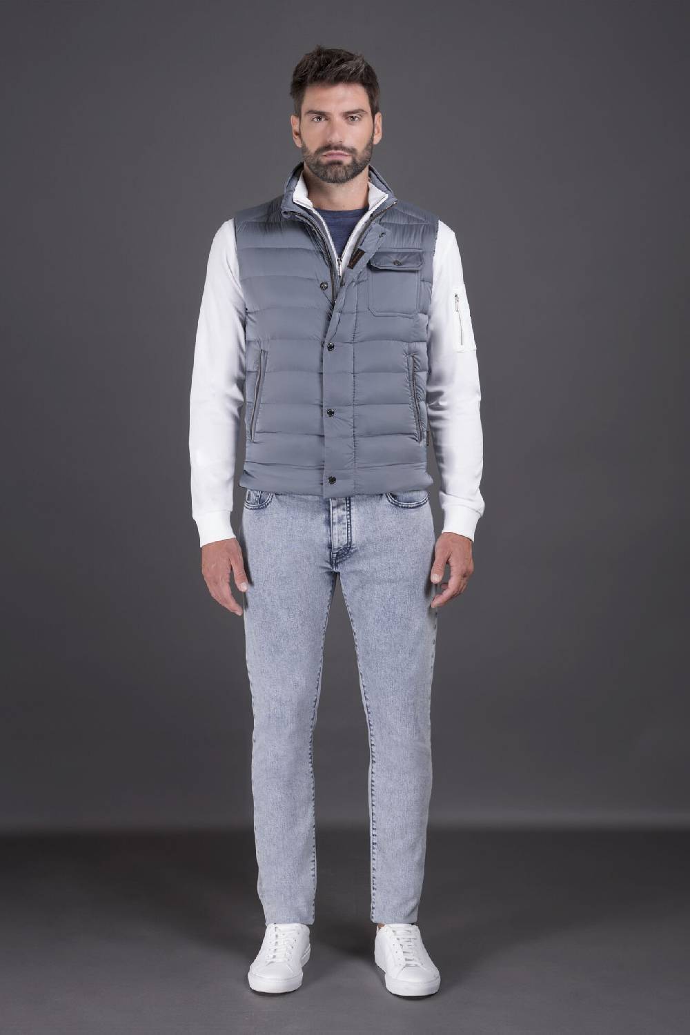 Moorer Gilet MORFEO-S3C Economico