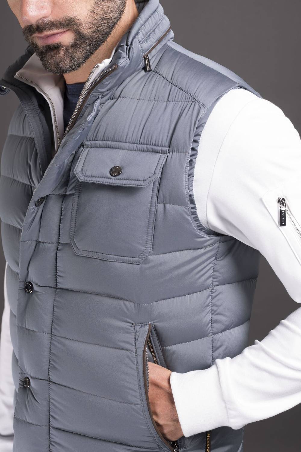 Moorer Gilet MORFEO-S3C Economico