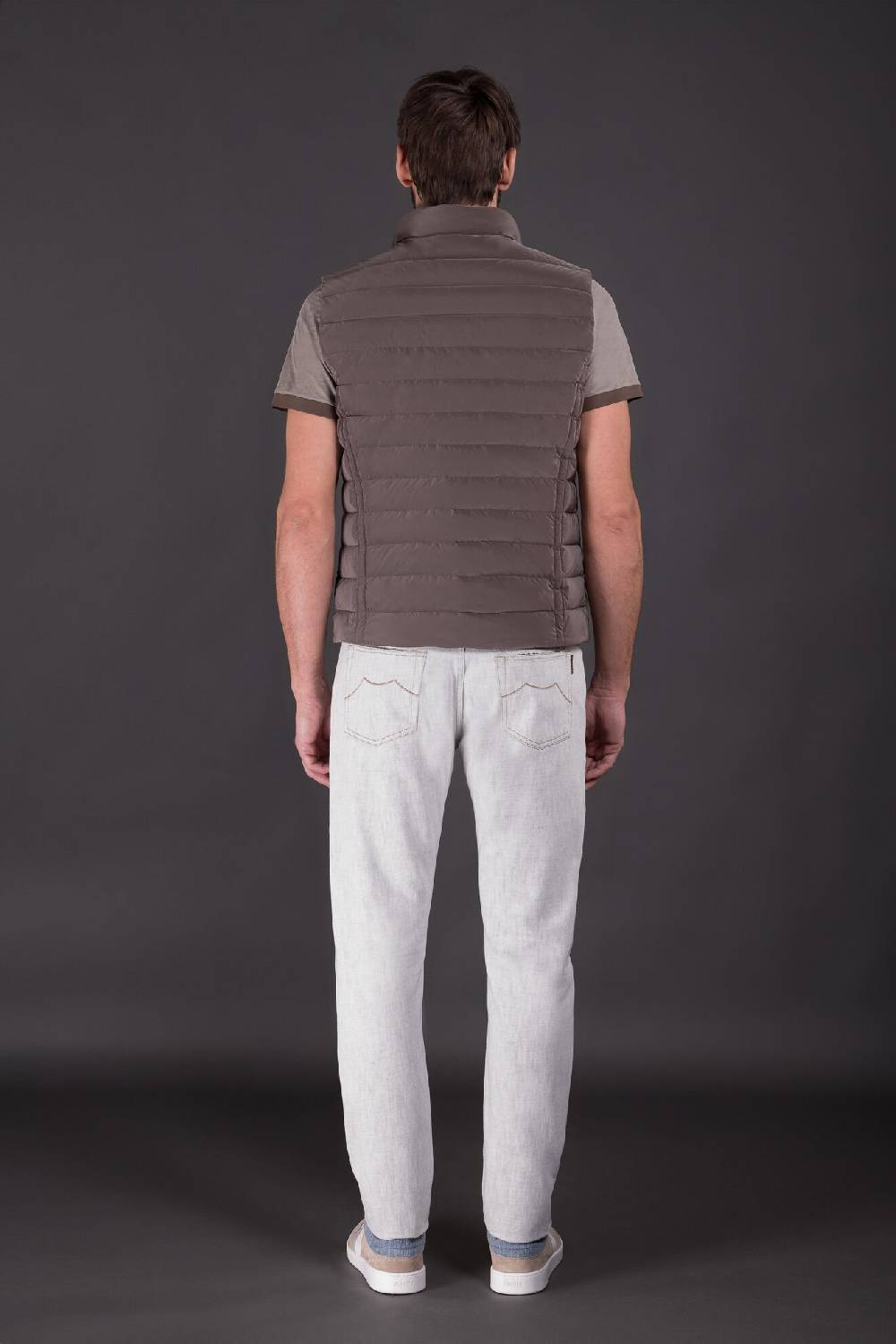 Moorer Gilet ASHTON-OS Online