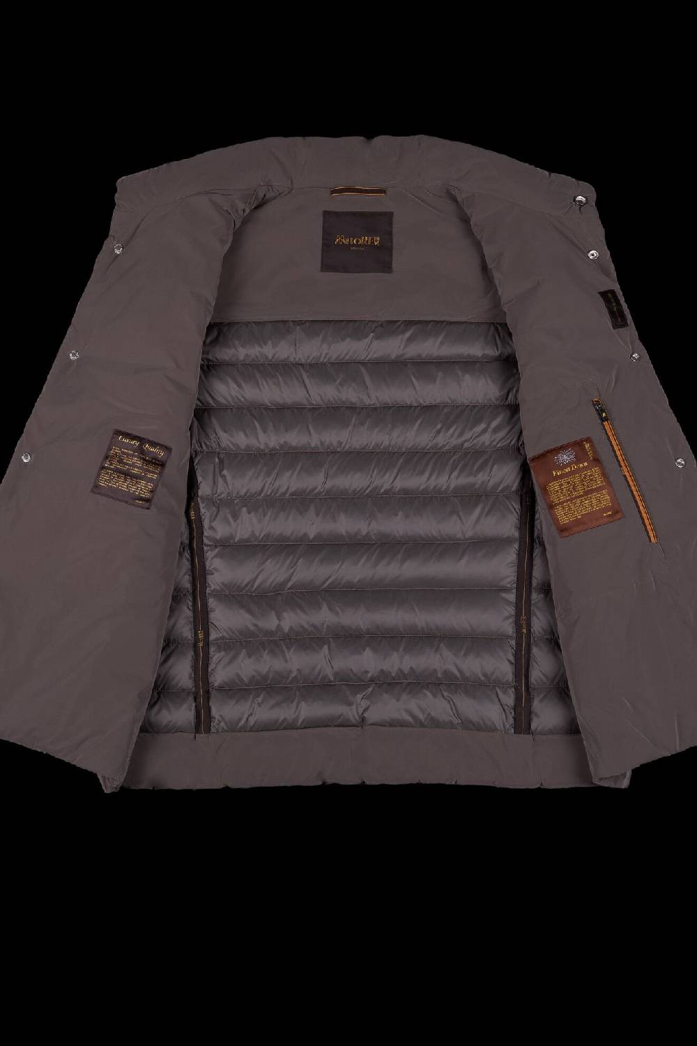 Moorer Gilet ASHTON-OS Online