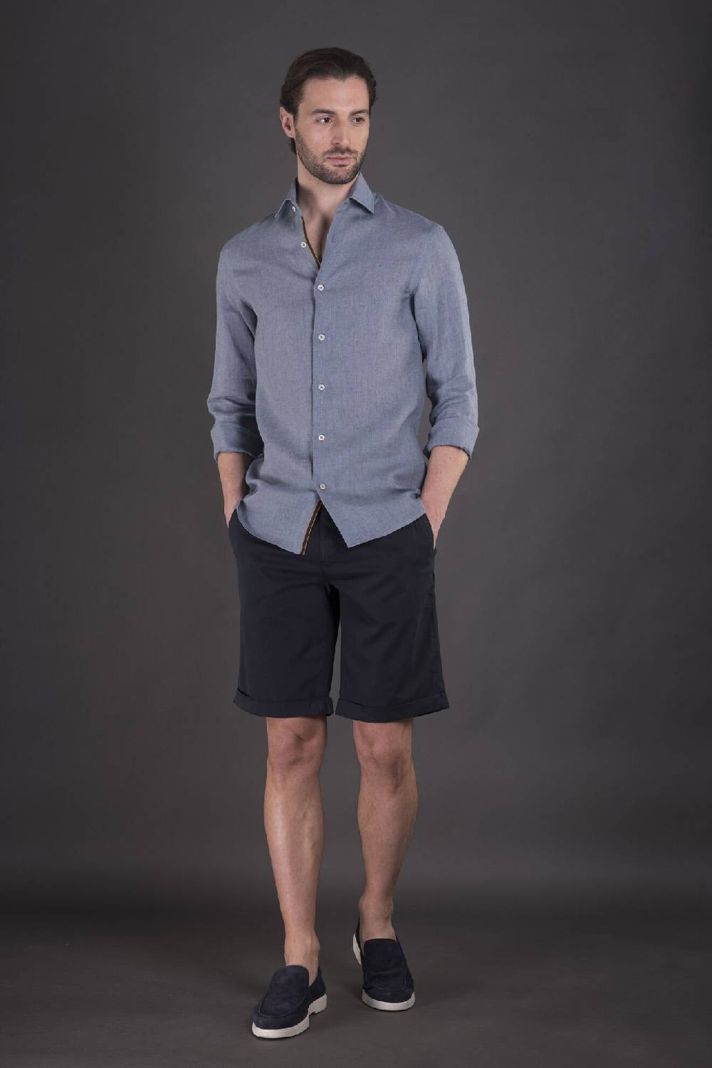 Moorer Camicie ROMAN-HR Fornitura limitata