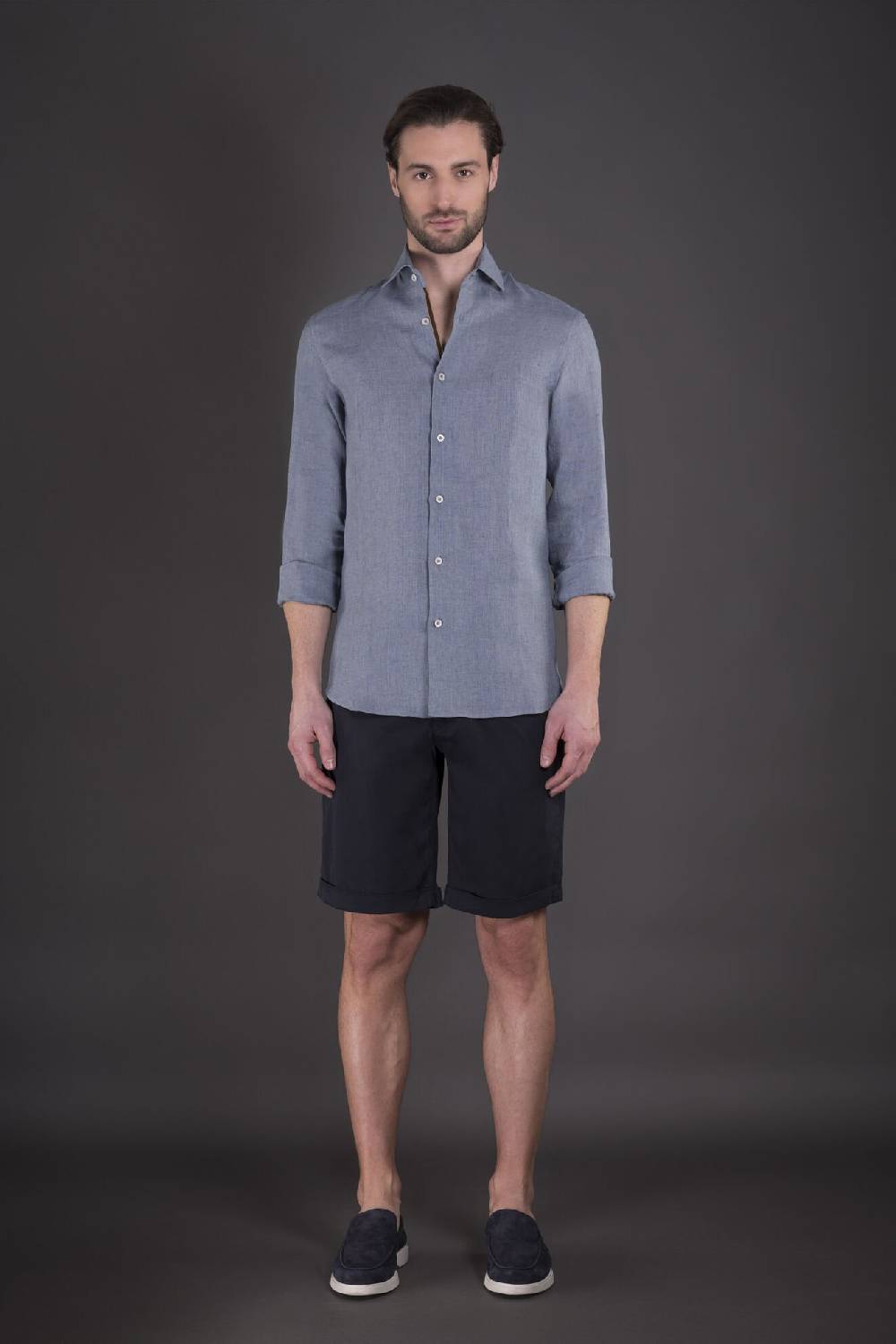 Moorer Camicie ROMAN-HR Fornitura limitata