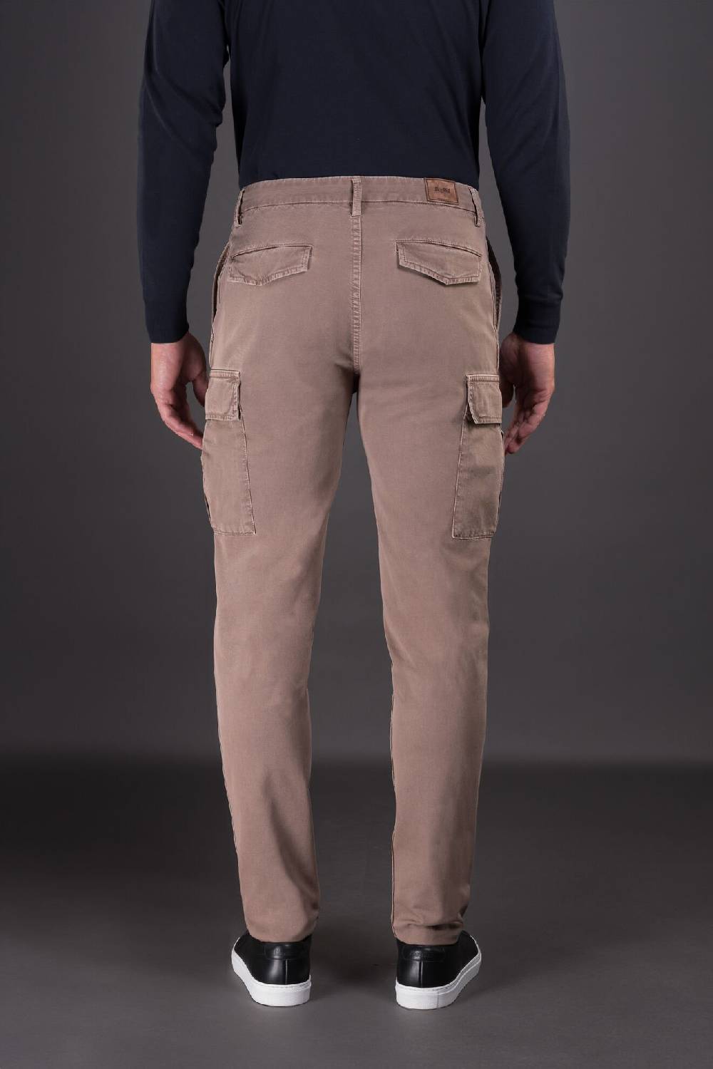 Moorer Pantaloni BRODY-PFG In Saldo