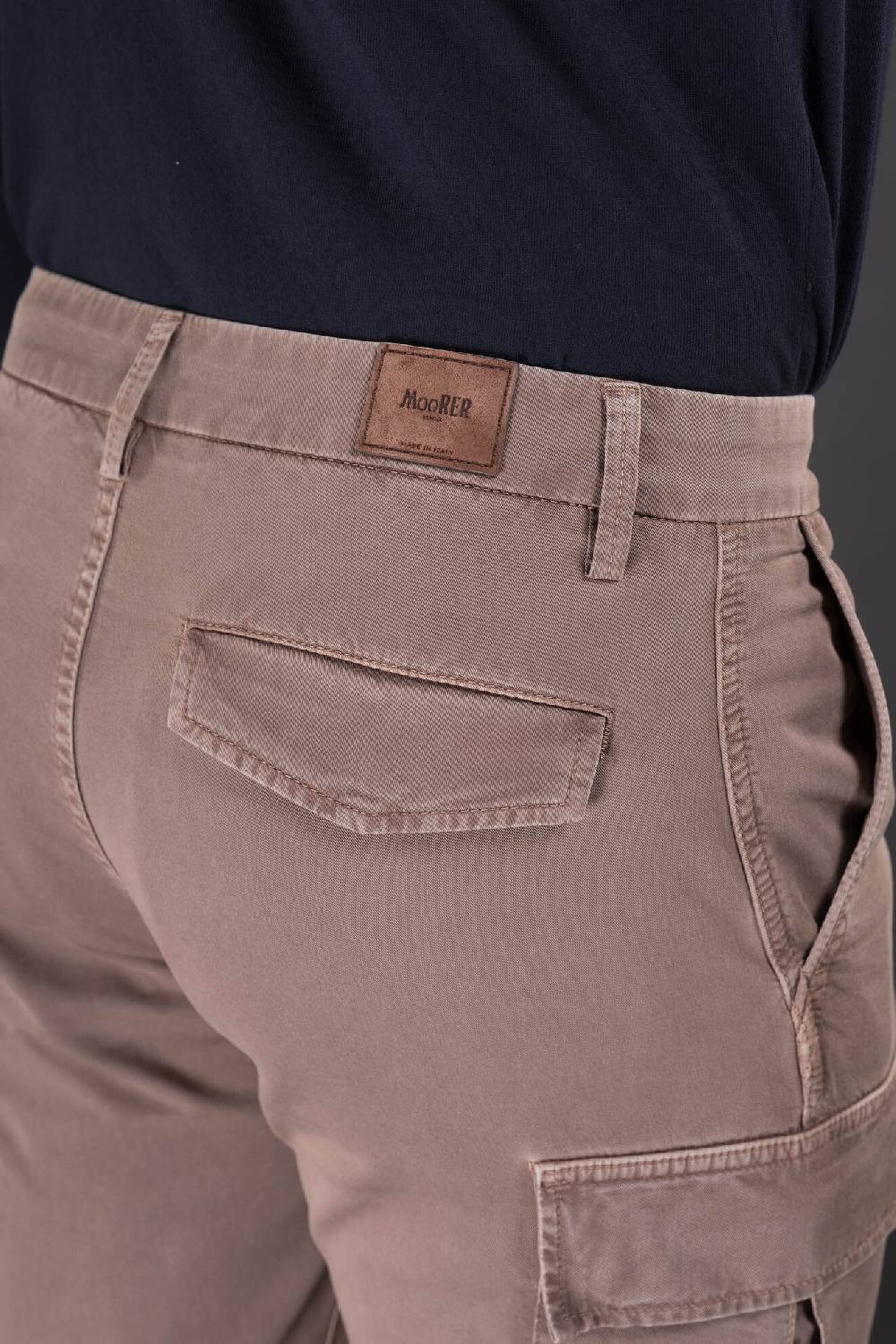 Moorer Pantaloni BRODY-PFG In Saldo