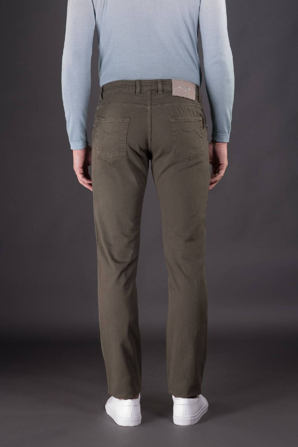 Moorer Pantaloni CREDI-MEA Nuova