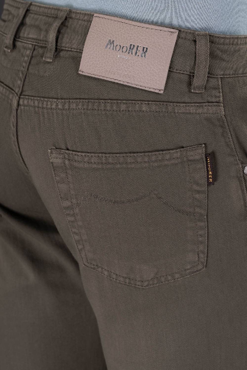 Moorer Pantaloni CREDI-MEA Nuova
