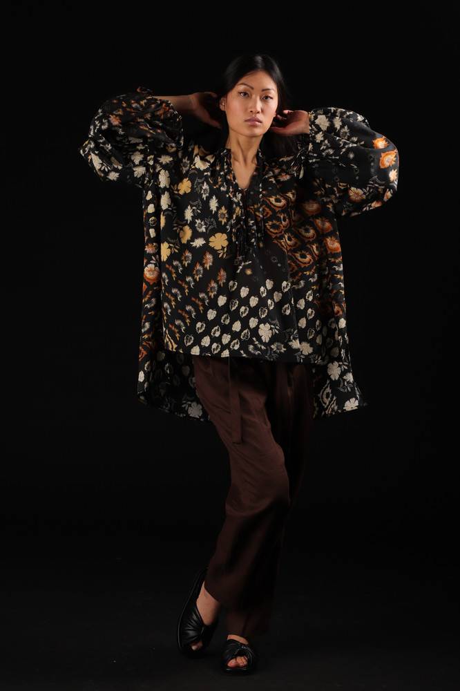 Nora Barth Blusa over Hotsell