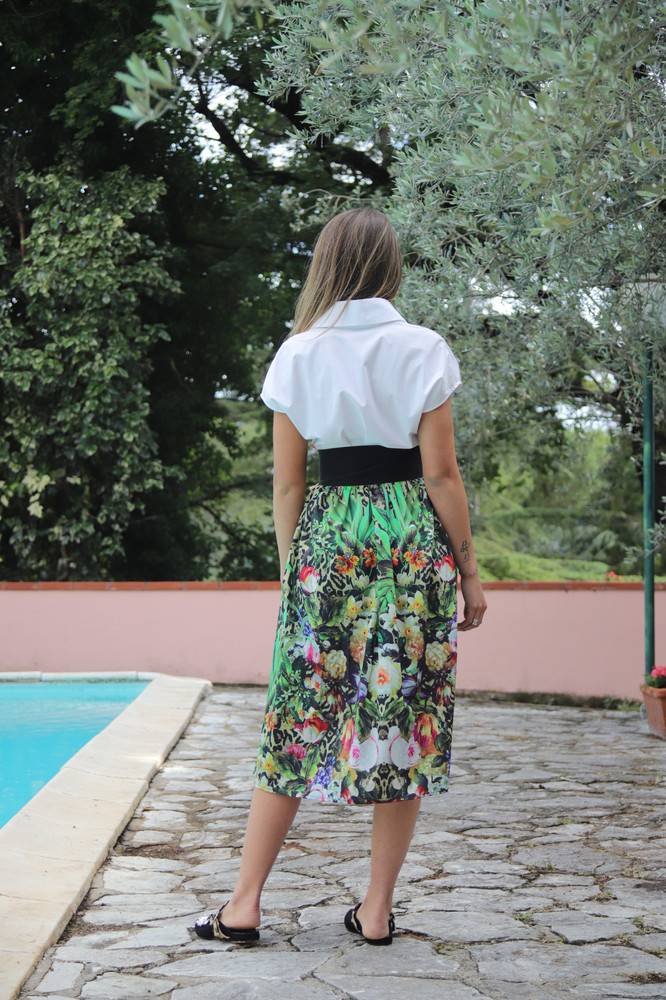 Nora Barth Abito a portafoglio Promozione Limitata