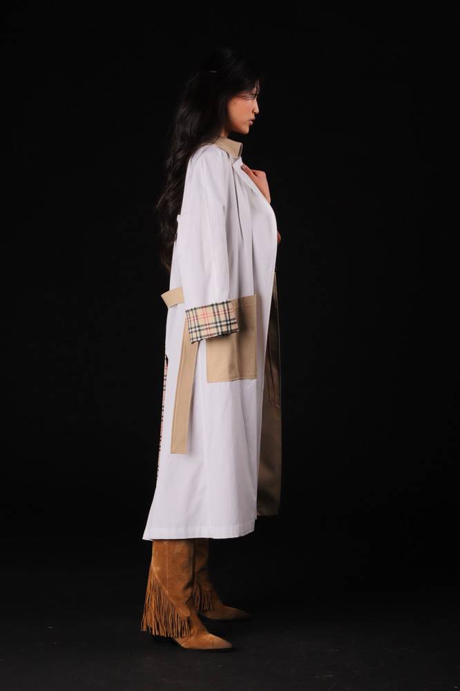 Nora Barth Trench Outlet