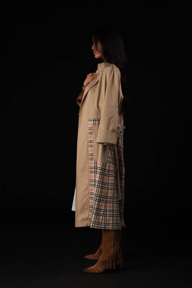 Nora Barth Trench Outlet