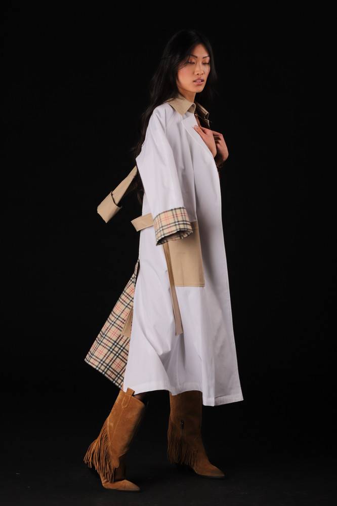 Nora Barth Trench Outlet