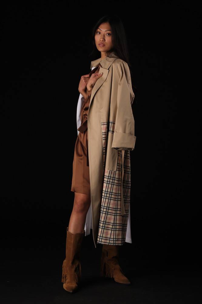 Nora Barth Trench Outlet