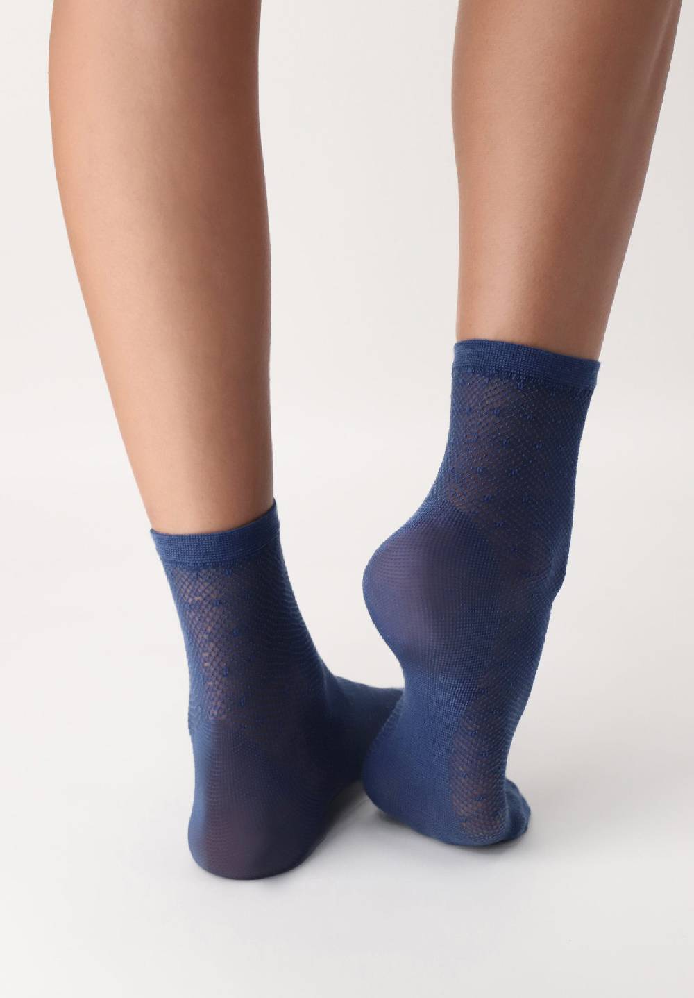 Oroblù Calzino in Filato Riciclato Eco Sneakers Saldi
