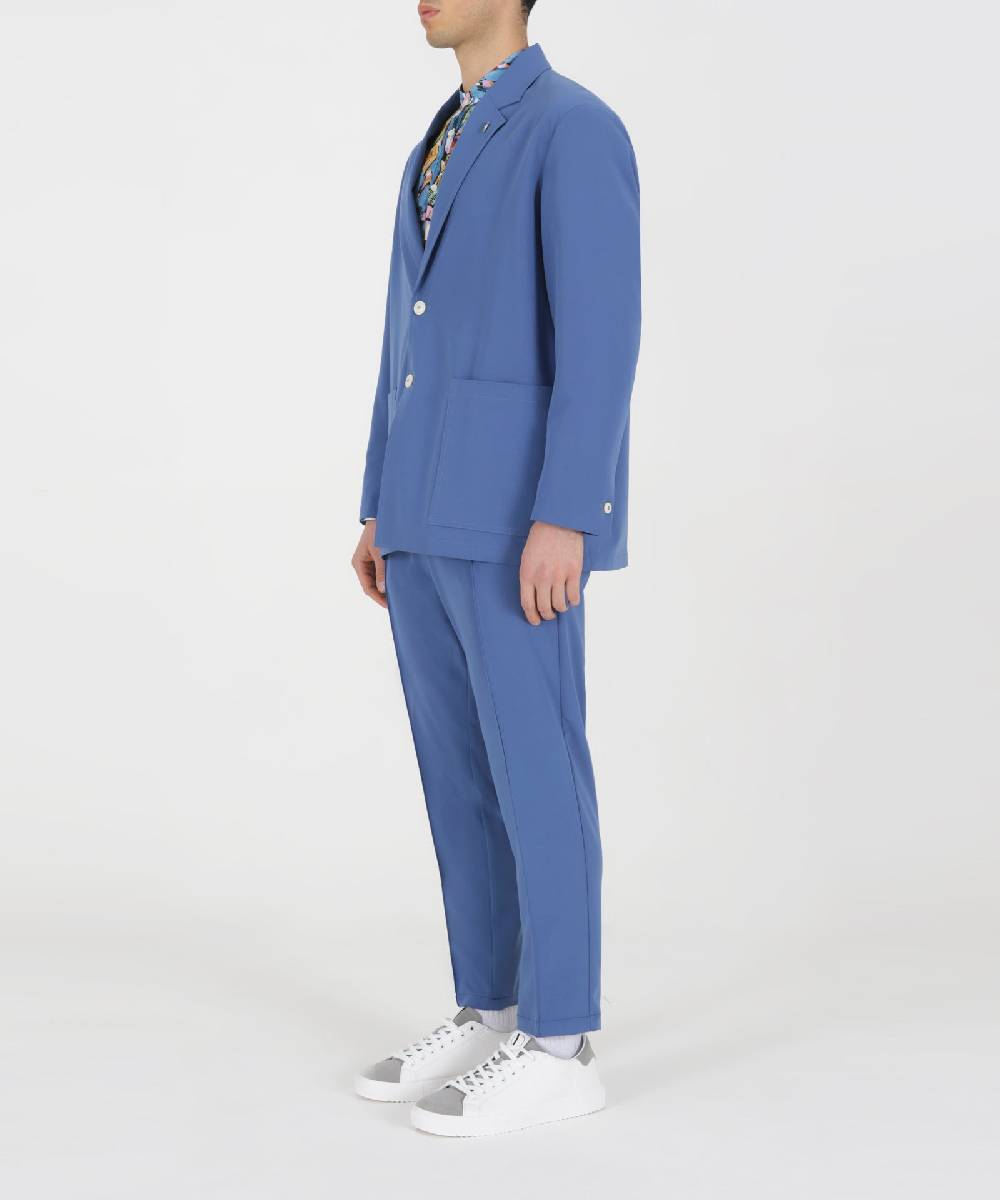 ﻿Over D ABITO RELAXED FIT MONOPETTO Convenienza