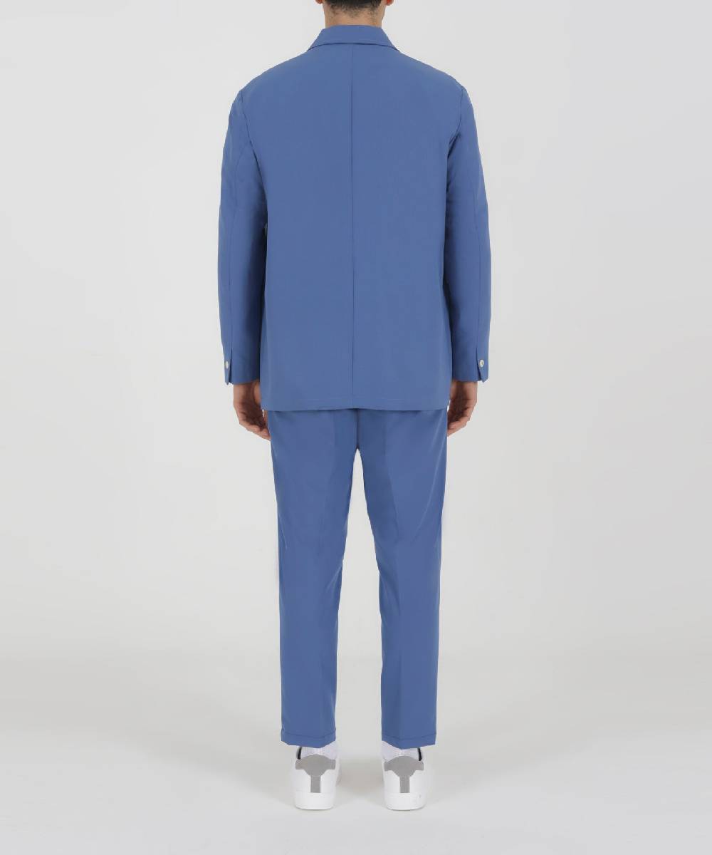 ﻿Over D ABITO RELAXED FIT MONOPETTO Convenienza