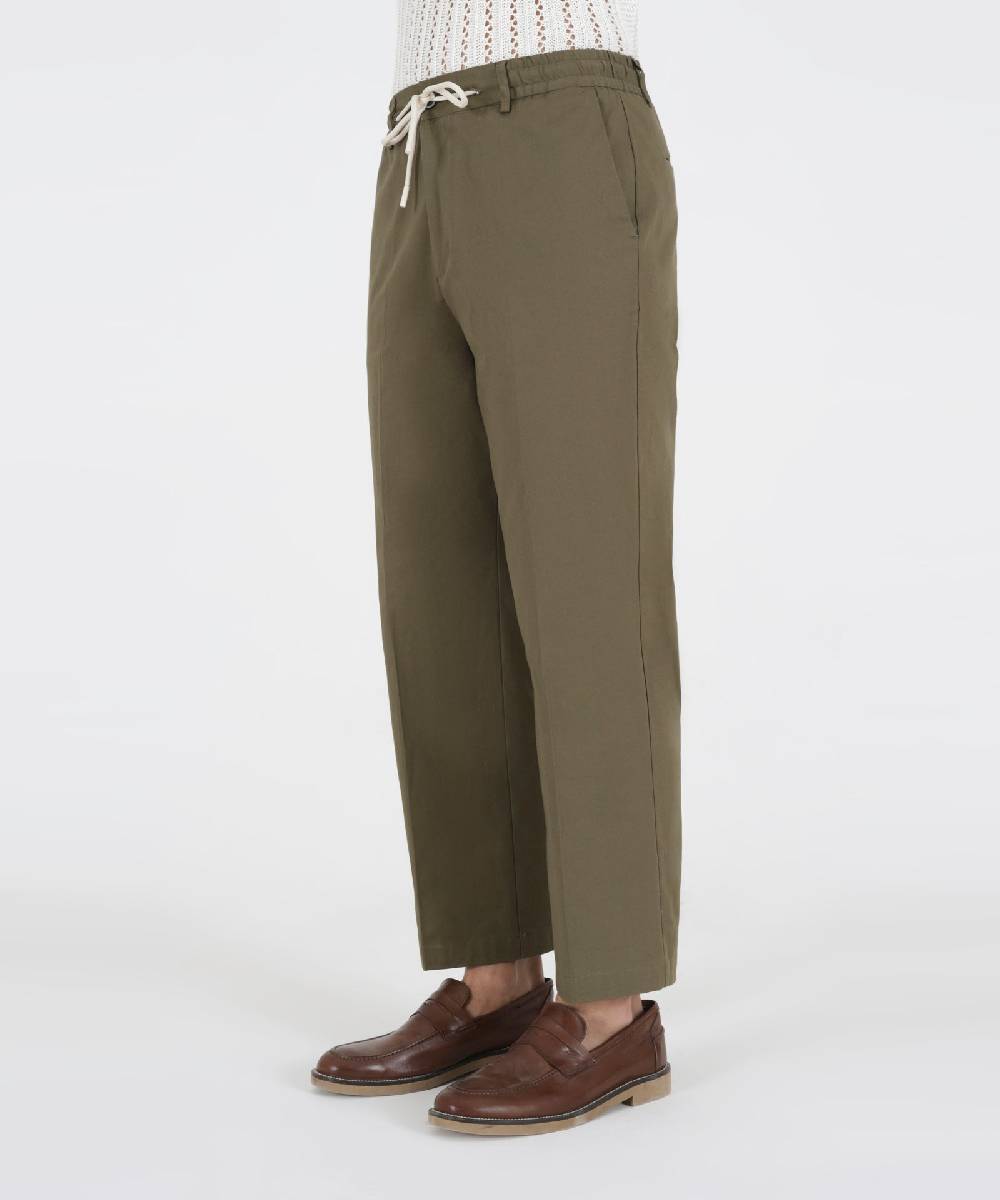 Over D PANTALONE GAMBA DRITTA FONDO AMPIO Nuovi prodotti