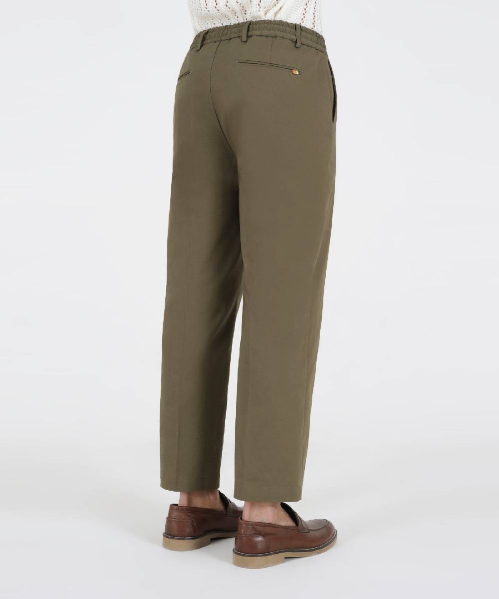 Over D PANTALONE GAMBA DRITTA FONDO AMPIO Nuovi prodotti