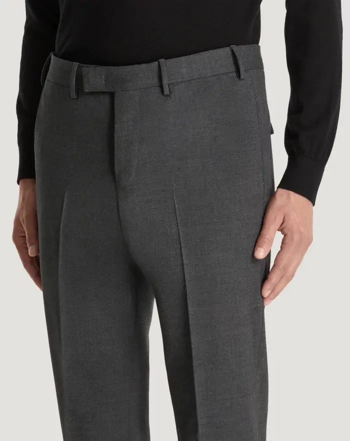 Pantaloni Torino Pantaloni Master in lana batavia Hotsell