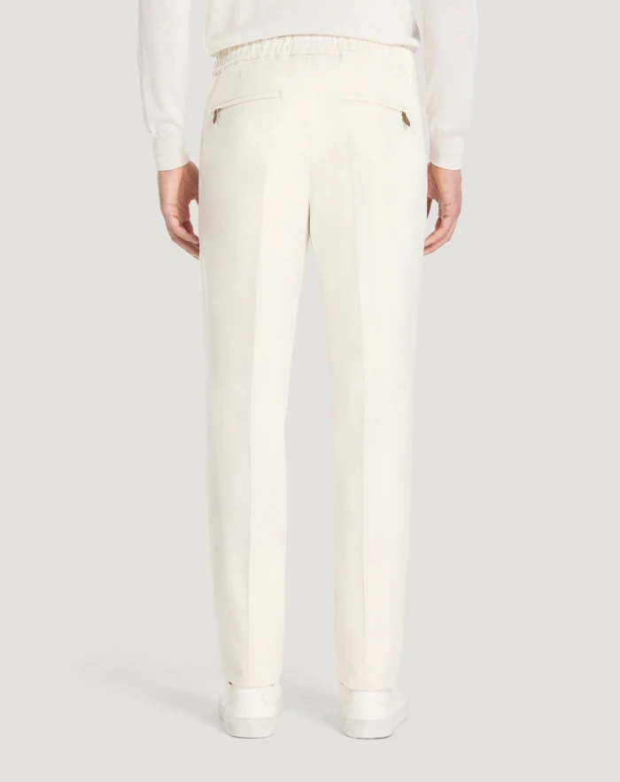 Pantaloni Torino Pantaloni Soft in flanella Vendita Economica