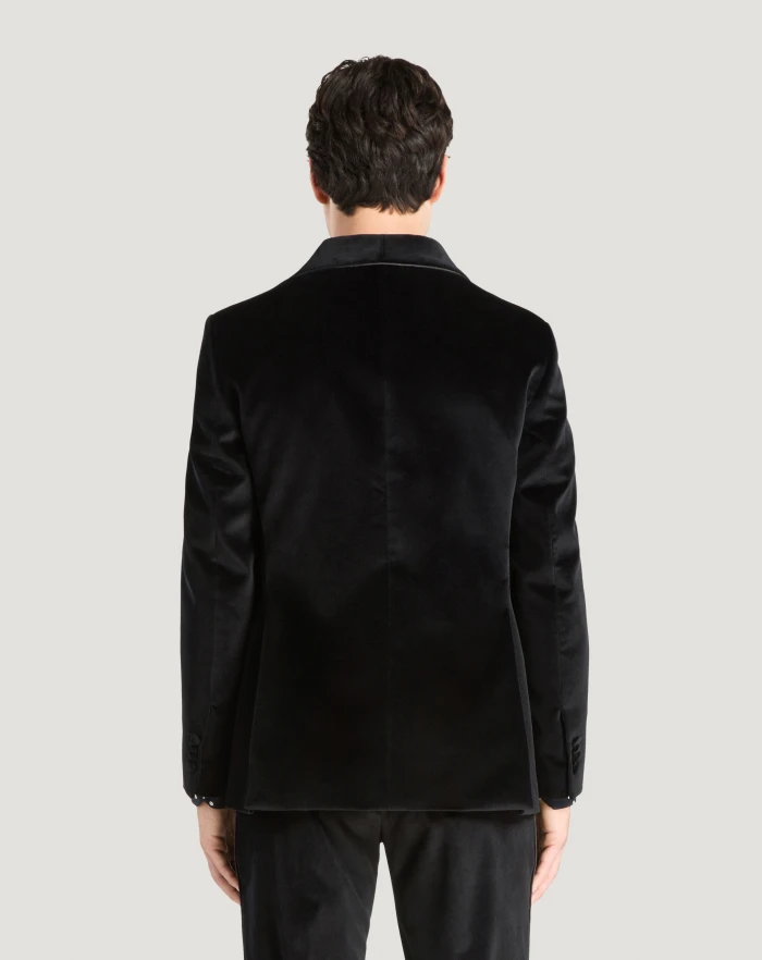 Pantaloni Torino Blazer in velluto Acquista Ora