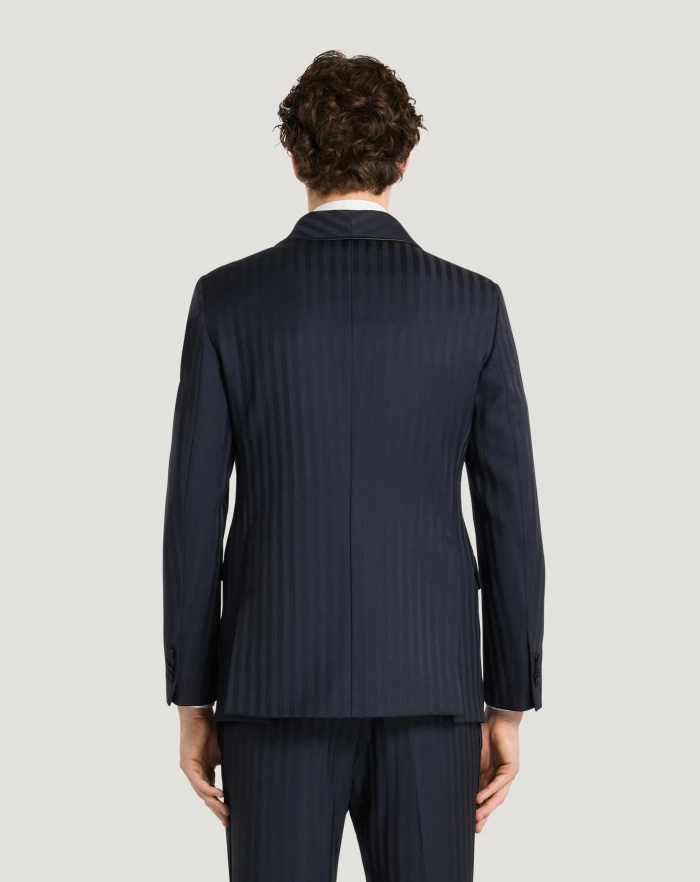 Pantaloni Torino Blazer in lana Sottocosto