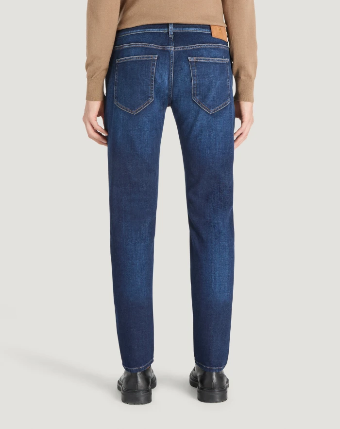 Pantaloni Torino Jeans Swing in denim di cotone stretch Convenienza