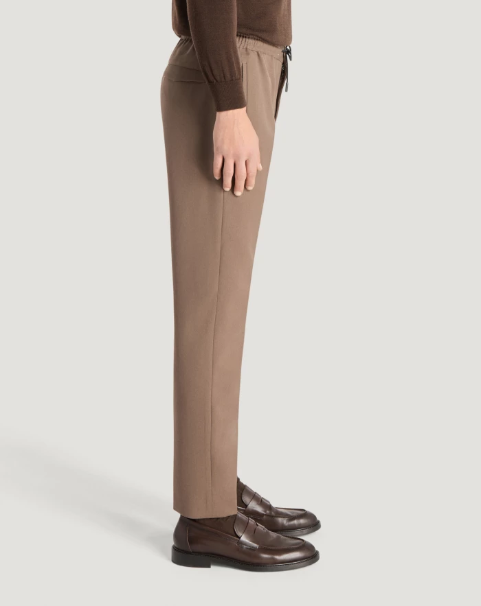 Pantaloni Torino Pantaloni Omega in drill Sconto
